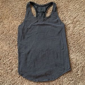 Lululemon love tank pleated